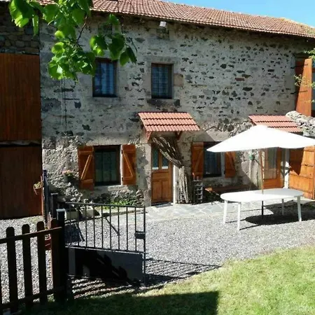 Prázdninový dům Ferme Renovee Avec Jardin, Garage Et Wifi Gratuit A - Fr-1-582-1 Chamalières-sur-Loir