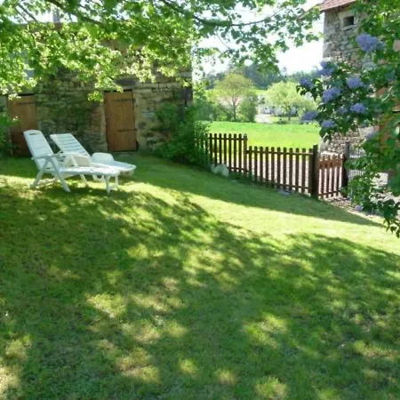 Prázdninový dům Ferme Renovee Avec Jardin, Garage Et Wifi Gratuit A - Fr-1-582-1 Chamalières-sur-Loir