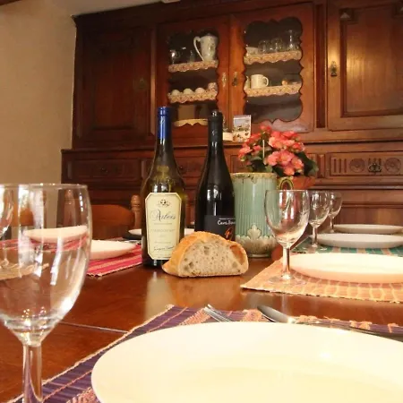 Ferme Renovee Avec Jardin, Garage Et Wifi Gratuit A - Fr-1-582-1 *