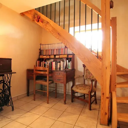 Ferme Renovee Avec Jardin, Garage Et Wifi Gratuit A - Fr-1-582-1 *