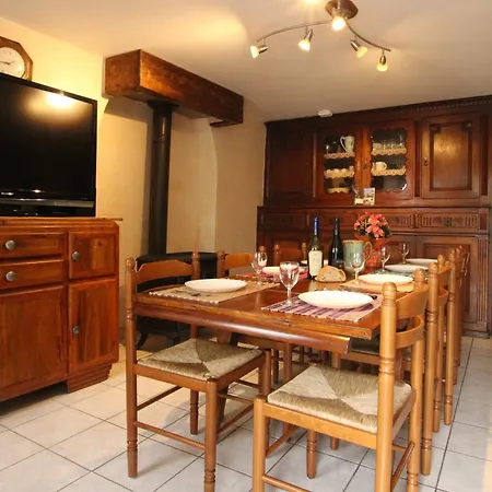 Ferme Renovee Avec Jardin, Garage Et Wifi Gratuit A - Fr-1-582-1 * Chamalières-sur-Loir