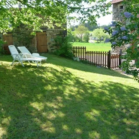 Ferme Renovee Avec Jardin, Garage Et Wifi Gratuit A - Fr-1-582-1 *