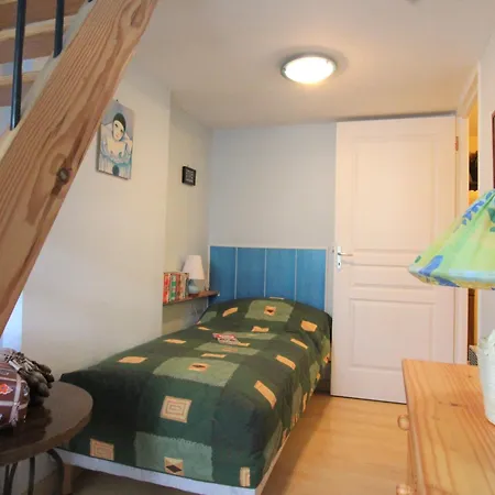 Ferme Renovee Avec Jardin, Garage Et Wifi Gratuit A - Fr-1-582-1 Chamalières-sur-Loir